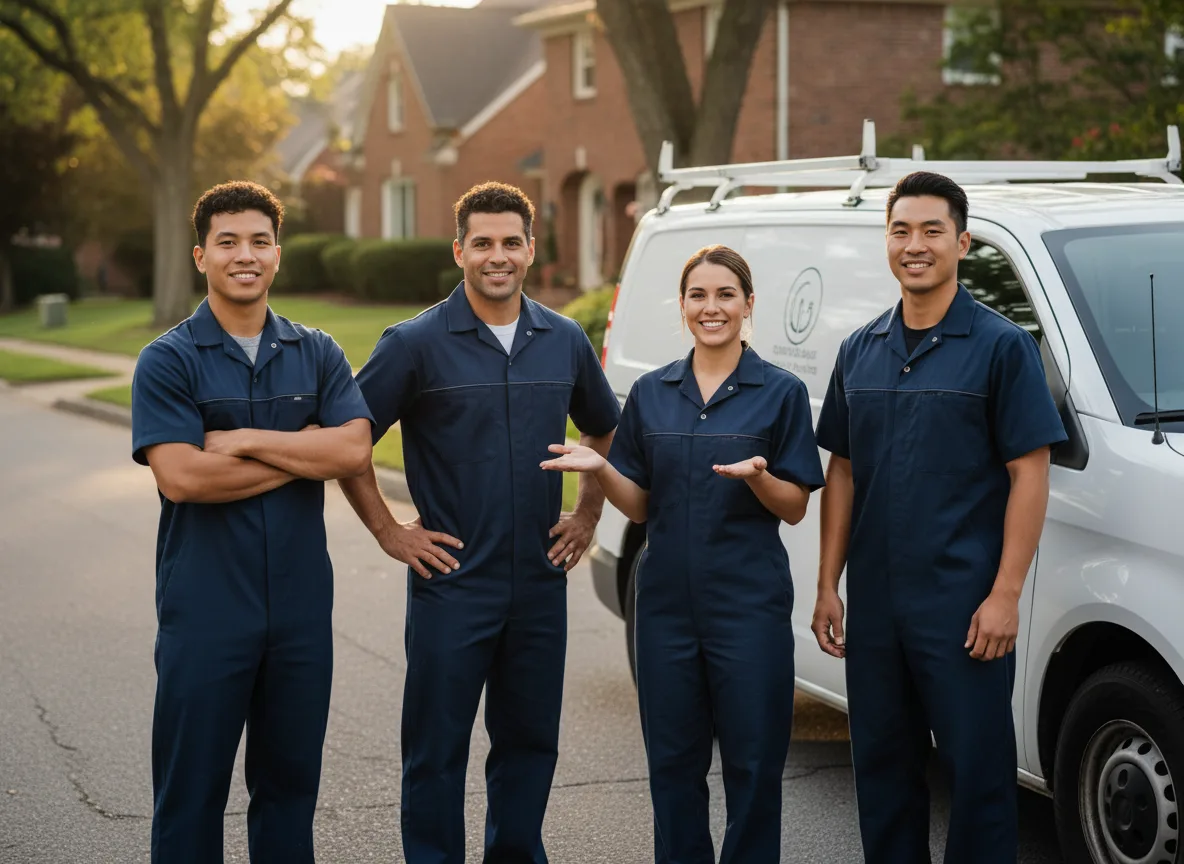 Home Gutter Service company in Lebec, CA